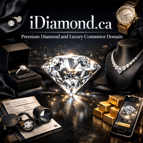 iDiamond.ca preview image